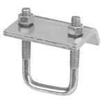 S-STRUT U501 EG EG BEAM CLAMP-ELECTRO.GALVANIZE