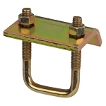 S-STRUT U502 BEAM CLAMP - STEEL