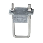 S-STRUT U502 HDG CHNL TO BEAM CLP HT 4-3/16-IN