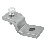 S-STRUT U510SS Z SHAPE BRKT LEN 3-IN W 1-1/2-IN