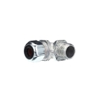 T&B 2268 1/2-IN 90D LT CORD CONN .250-.375