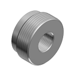 T&B 607AL 1-1/2 1/2-IN THRD REDUCER ALUM IMC