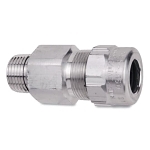 T&B ST050-465 AL JKTD FTG HUB 1/2-IN .725-.885