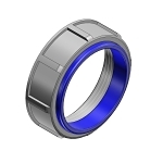 T&B 1223 3/4-IN INSULATED STEEL BUSHING