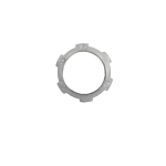 T&B 142SST 3/4-IN LOCKNUT SST RIGID/IMC