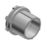R-DOT HTZ2 3/4-IN ZINC HUB