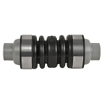 T&B XD6NM-TB 2-IN PVC EXP/DEFL COUPLING