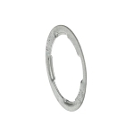 T&B 3713 1-1/2 1-1/4-IN REDUCE WASHER GALVSTL