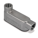 T&B LB28SST-TB 3/4-IN CONDUIT BODY 316SS LB FO