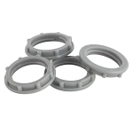 ABB LN-502 3/4-IN PLASTIC LOCKNUT - BULK