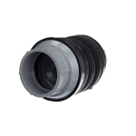 T&B XD010NM-TB 4-IN PVC EXP/DEFL COUPLING