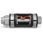 T&B XD010-TB 4-IN EXP/DEFL COUPLING