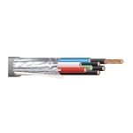SOUTHWIRE R40003-1A 18/3 CMR/CL3R OAS GY 1M