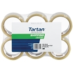 3M 3710-6 TARTAN SHIPPING PACKAGING TAPE