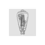 TCP FST19D4030E26SCL95 ST19 4W 30K E26 CLEAR 95