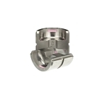 T&B 15508SS 12-14 TON SS HEX DIE CODE 42 PNK