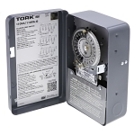 TORK 1109A 24 HOUR TIME SWITCH 40A 120/208-277VA