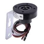 TORK 2224 TURNLOCK RECEPTACLE WITH BRACKET