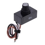 TORK 3000 BUTTON FLUSH M OUNT ON 1-5FC/OFF 3-15FC 9-IN LEADS 120V 2000W T