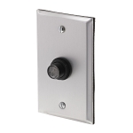 TORK 3010TOR BUTTON FLUSH MOUNT W/PLATE ON 1