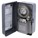 TORK 8007U 24 HOUR CYCLE SKIP A DAY TIMER 2