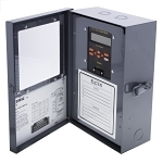 TORK ELC74 365 DAY LIGHT ING PANEL ASTRO WITH INPUTS FOR PHOTOSENSOR & SW
