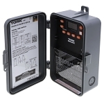 TORK EWZ201C ASTRONOMIC 7-DAY DIGITAL TIME SWITC