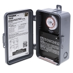TORK TU40TOR 24 HOUR TIME SWITCH 40A AUTO VOL