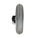 TPI HDH36 36-IN ASSEMBLED 1/3 HP HIGH PE