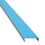 TY-DUCT TYD2CPG6 2 GRAY DUCT COVER