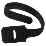 TY-RAP FO200-40-0 CABLE TIE 40LB 9-IN BLK NYL FO