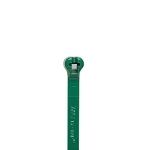 ABB WE-TY25M-5 CABLE TIE 50LB 7-IN GREEN NYLO