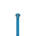 ABB WE-TY25M-6 CABLE TIE 50LB 7 BLUE NYLON 2-