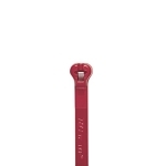 ABB WE-TY25M-2 CABLE TIE 50LB 7 RED NYLON 2-P