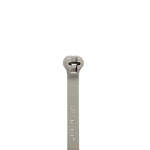 ABB WE-TY25M-8 CABLE TIE 50LB 7 GRAY NYLON 2-