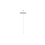 TY-RAP TY551M CBL TIE 18LB 4-IN NAT NYL ID MKP