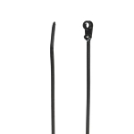 TY-RAP TY534MX CBL TIE 40LB 6-IN BLACK NYL MTG
