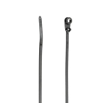 TY-RAP TY534MX CBL TIE 40LB 6-IN BLACK NYL MTG