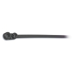 TY-RAP TY535MX CABLE TIE 50LB 7.8-IN BLK NYL
