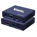 VANCO HD4KAE 4K HDMI AUDIO EXTRACTOR