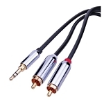 VANCO PRCA35MM03 PREMIUM 3.5MM TO DUAL RC