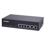 VIVOTEK AW-GEL-065A-060 UNMNGD 24-PORT 802.3AT P