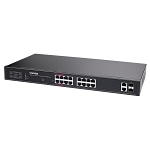 VIVOTEK AW-GEL-205A-260 4XGE BT 90W POE+12XGE 30