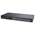 VIVOTEK AW-GEL-285A-380 4XGE BT 90W POE+20XGE 30