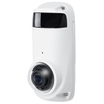 VIVOTEK CC9381-HV-V2 V-SERIES 5MP AI 180D PAN