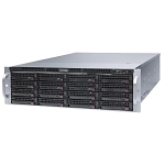 VIVOTEK NR9682-V3 64-CH 16 BAY SERVER 64-CH VSS