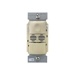 WATT-STOPPER DSW-301-I D UAL TECH WALL SWITCH OCCUPANCY SENSOR 120/277V I