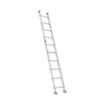 WERNER 510-1 10FT TYPE I A ALUM RND RUNG STRAIGHT