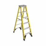 WERNER 7306 6-FT FG STEP LDR IAA