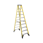 WERNER 7310 10-FT FG STEP LDR IAA